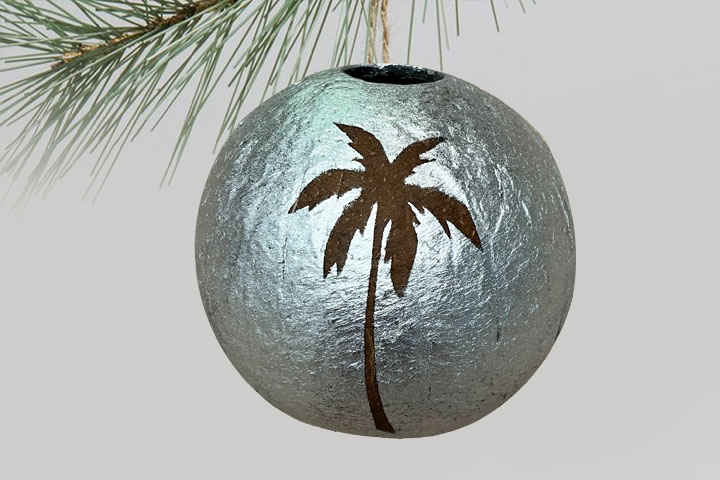 ecofriendly tree ornaments on sale