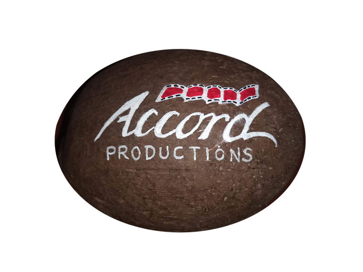 Branded and Personzalized Coconut